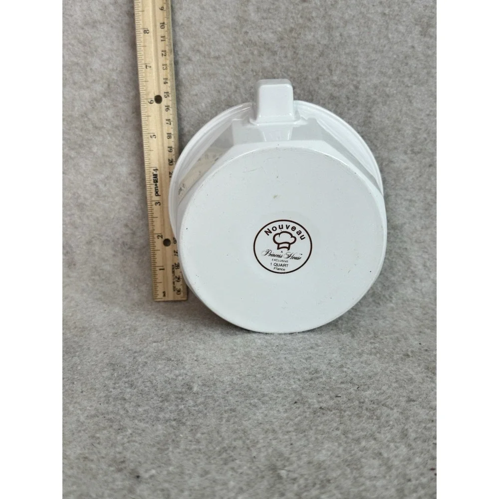 LN‎ Princess House Nouveau Cookware 1 1/2 Quart Sauce Pan Pot
